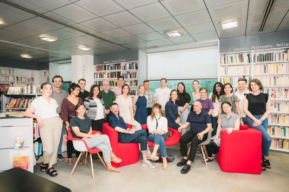 WHO WE ARE Alliance Française de Singapour